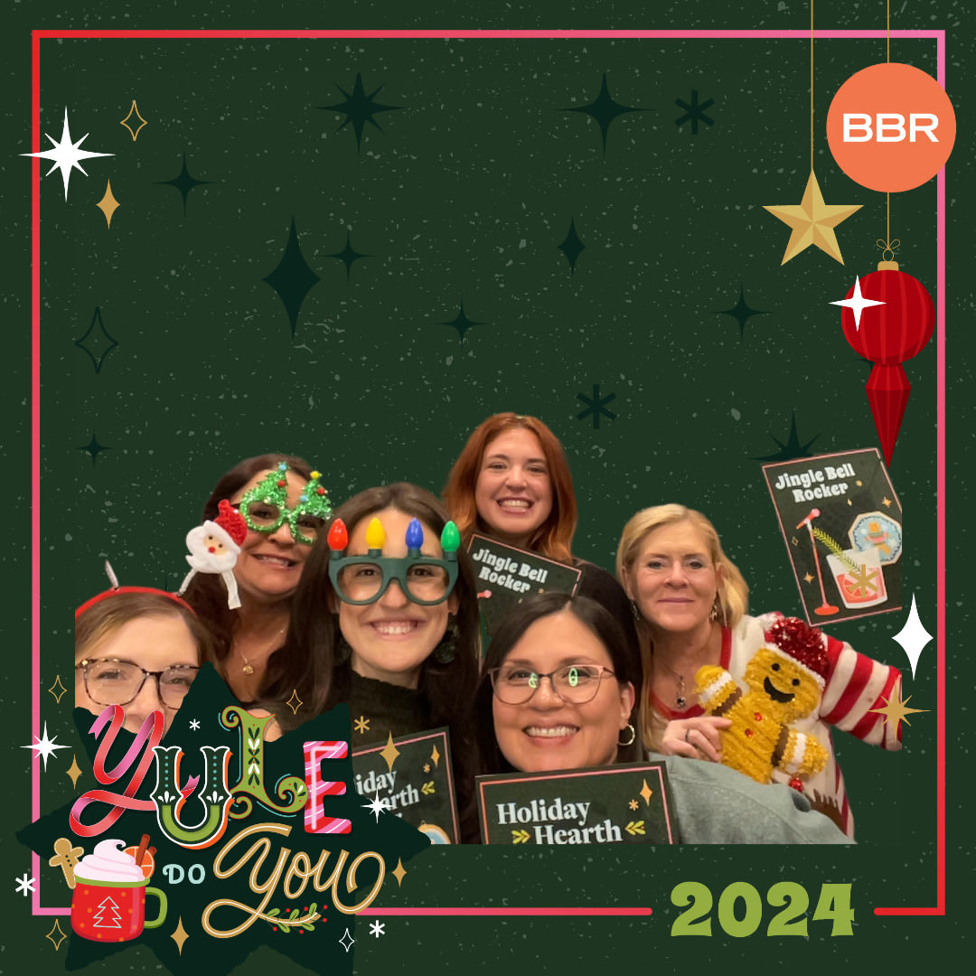 Baton Rouge Christmas photo booth 220