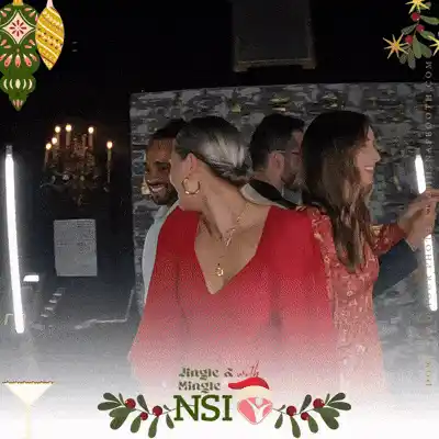 Baton Rouge Christmas photo booth 763