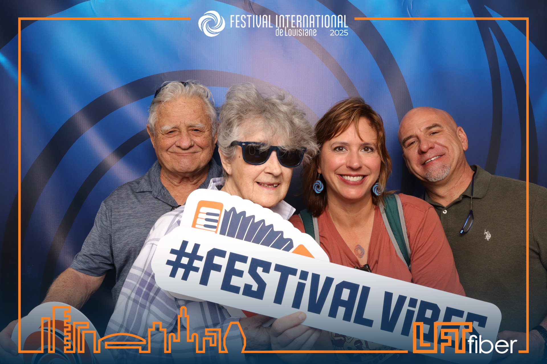 Baton Rouge brand activation photo booth 228