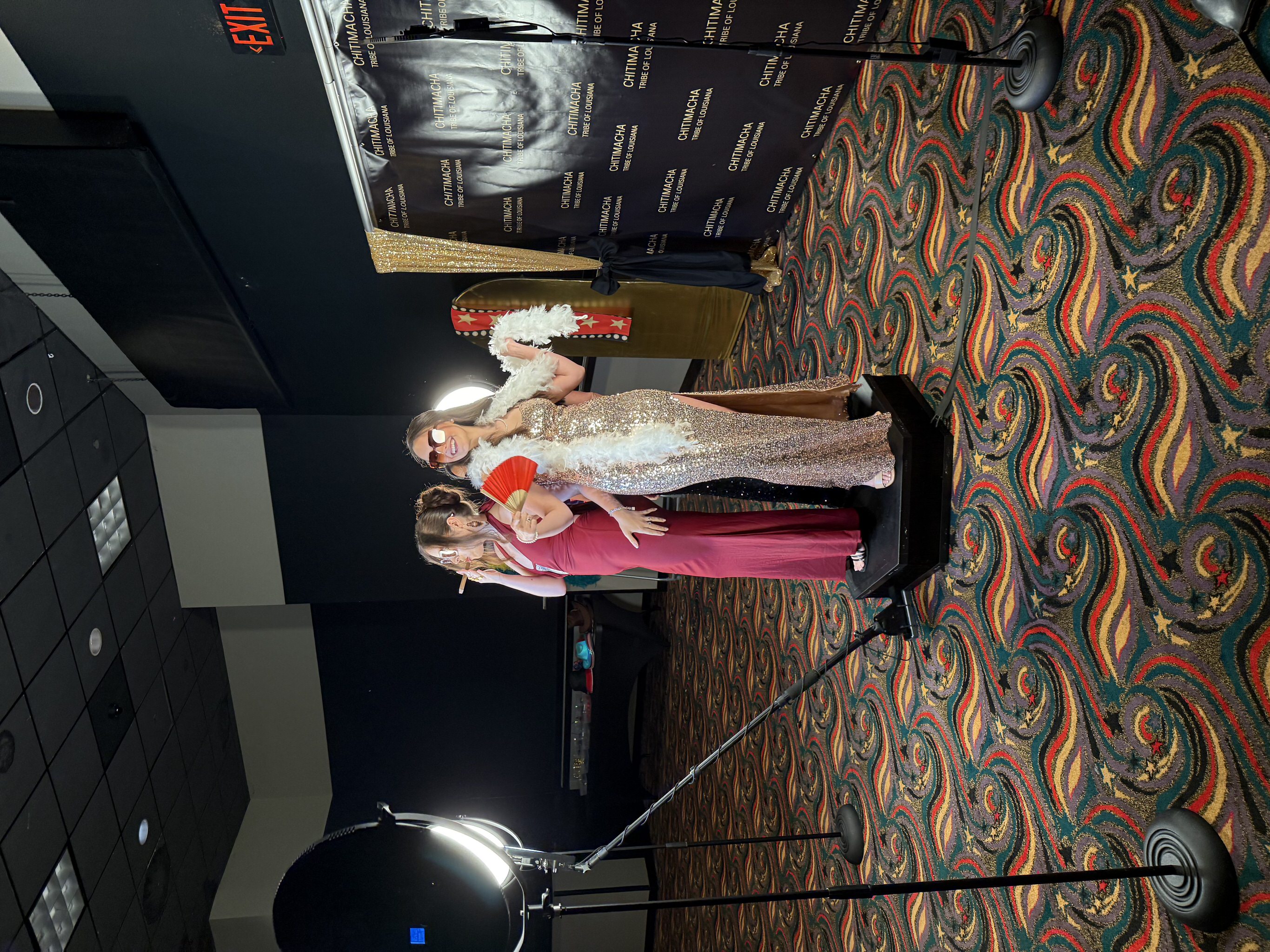 Baton Rouge brand activation photo booth 229