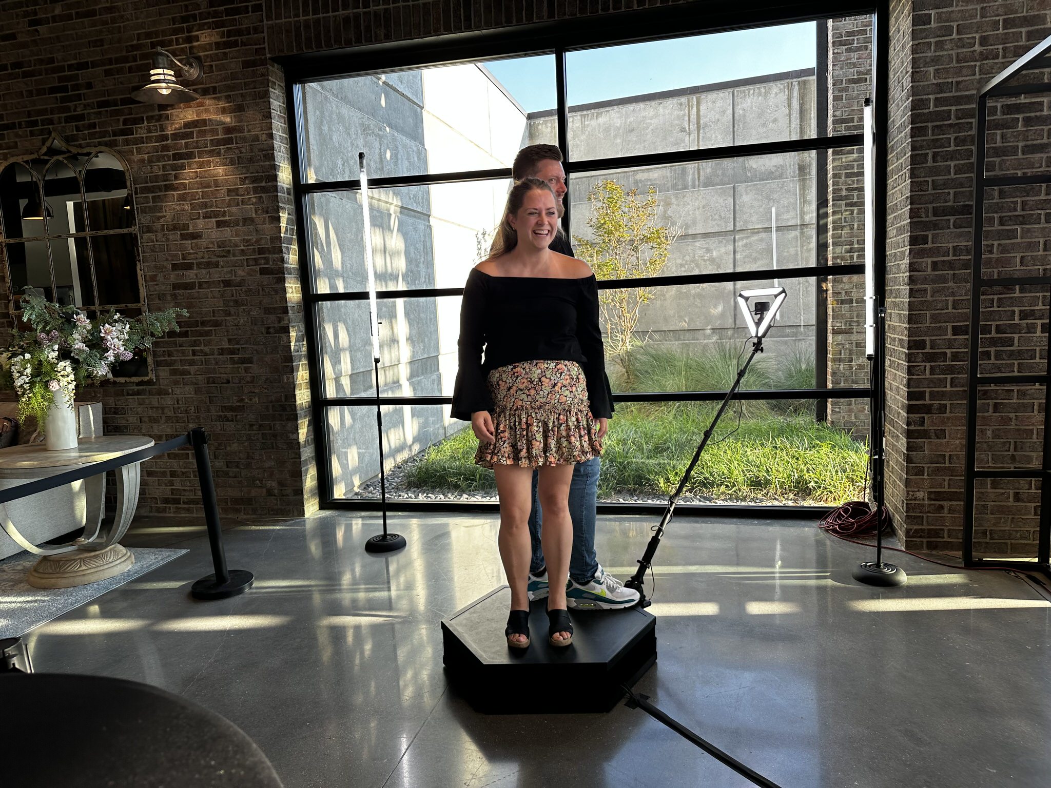 Baton Rouge Studio Photo Booth 235