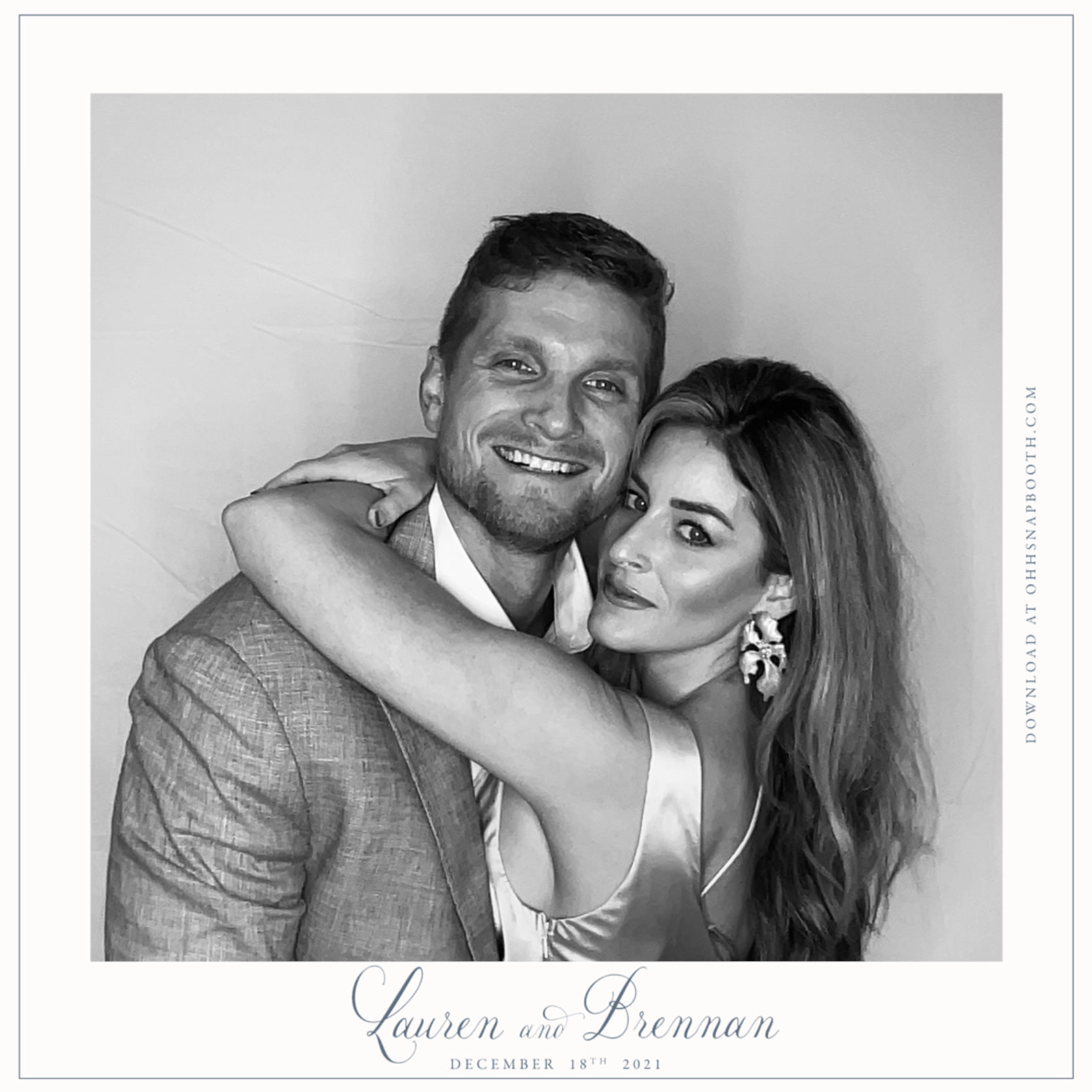 Ohh Snap Portrait Booth