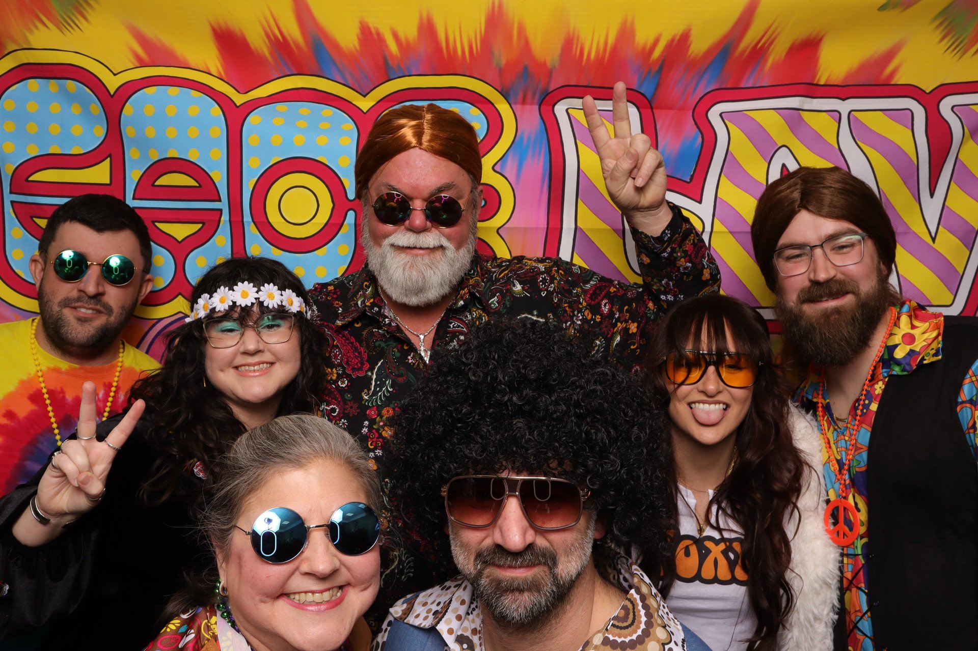 Baton Rouge holiday photo booth image 261