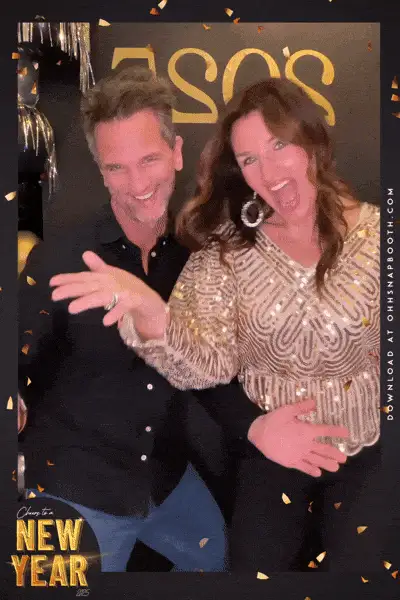 Baton Rouge holiday photo booth image 804