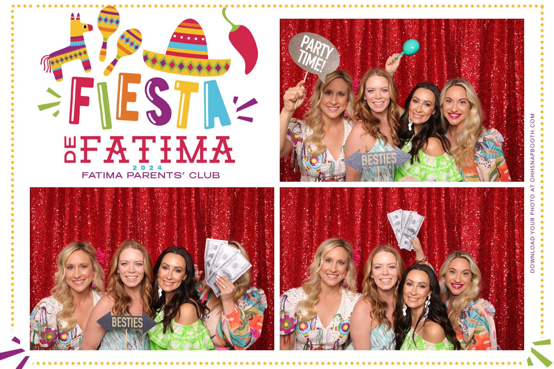 Baton Rouge Studio Photo Booth 276