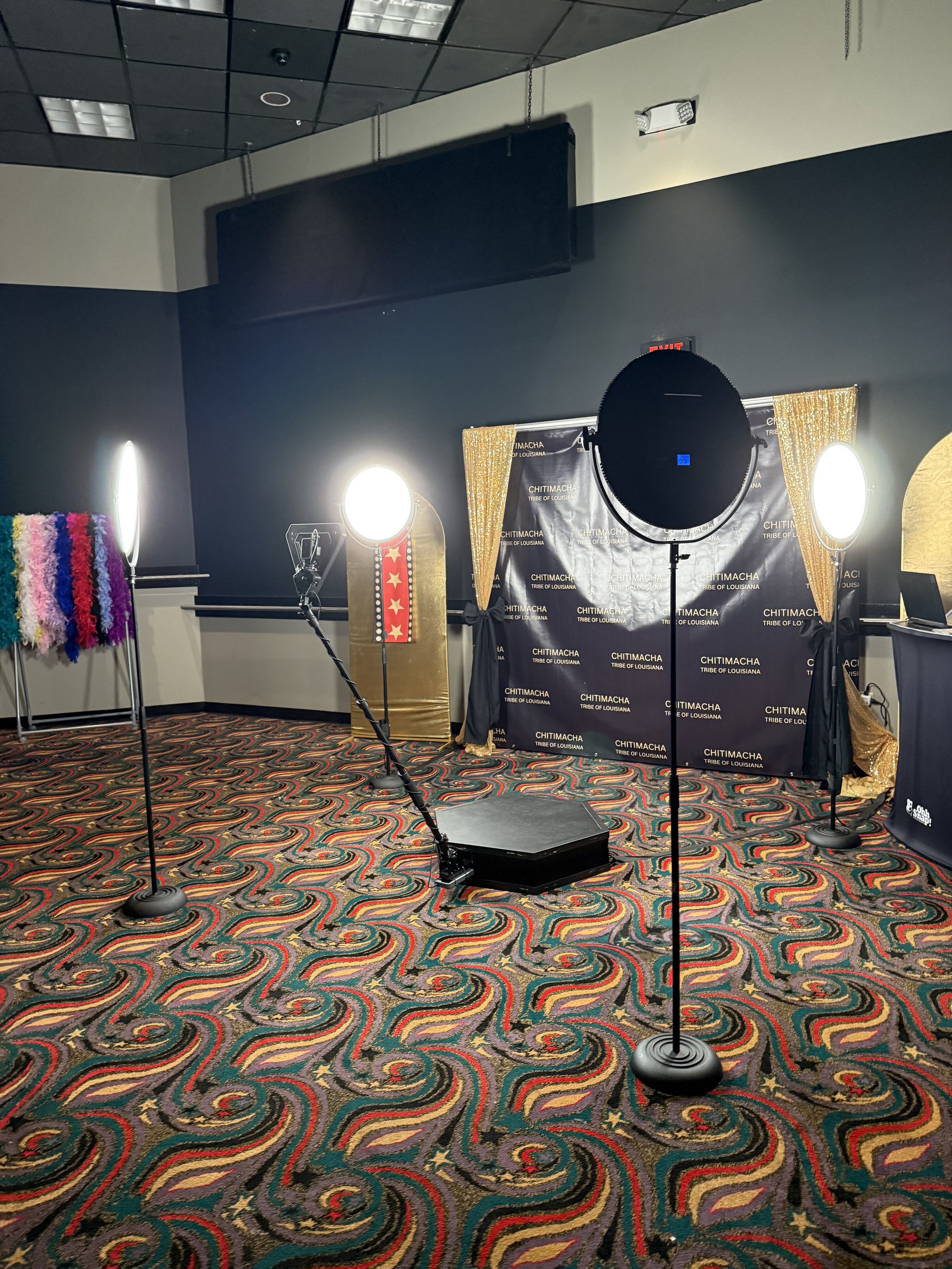 Baton Rouge Studio Photo Booth 282
