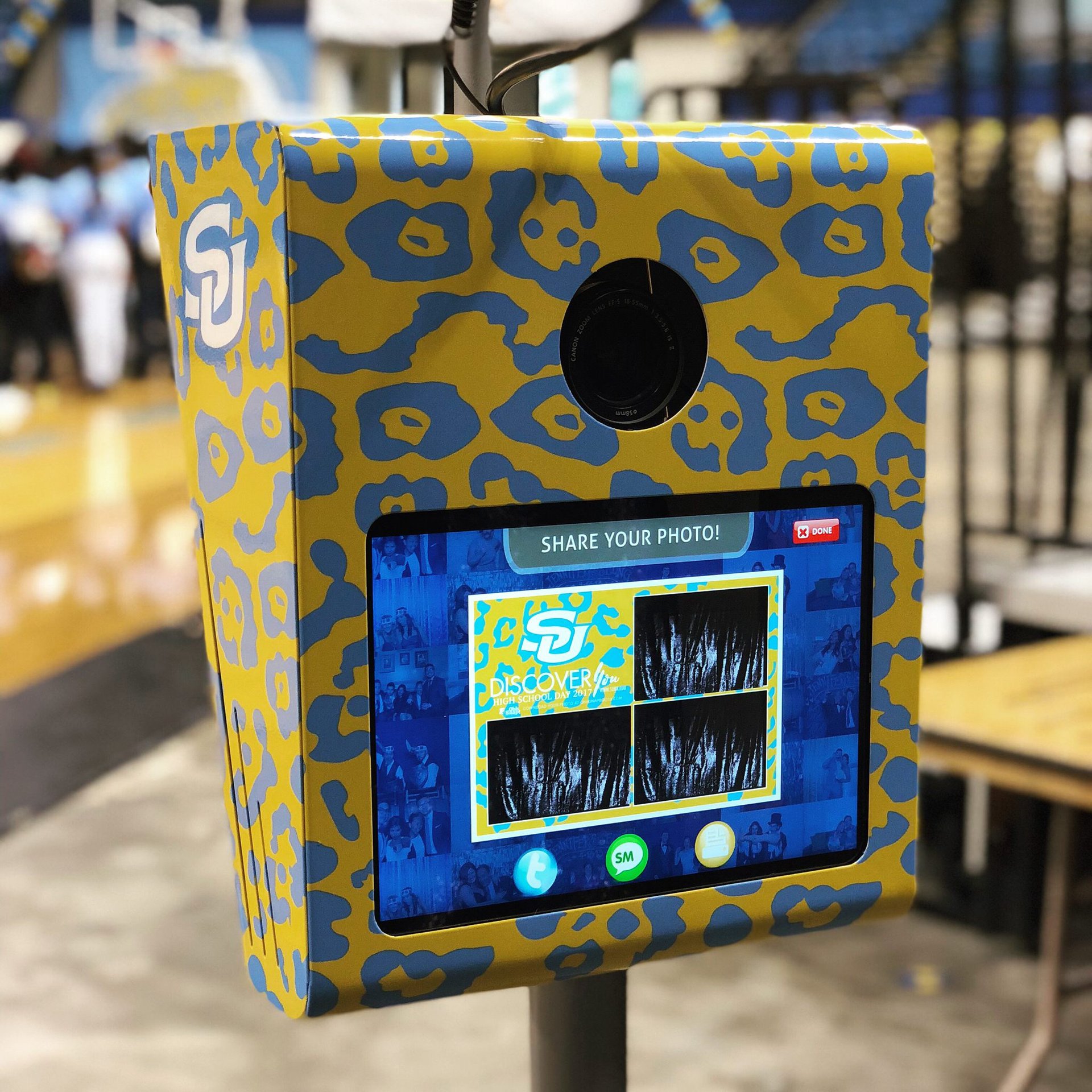 Baton Rouge Studio Photo Booth 300