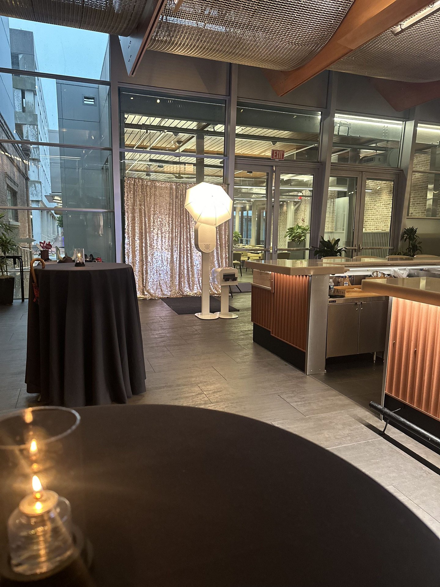 Baton Rouge Studio Photo Booth 302