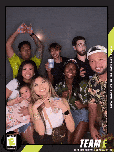 Baton Rouge Digital Photo Booth 305