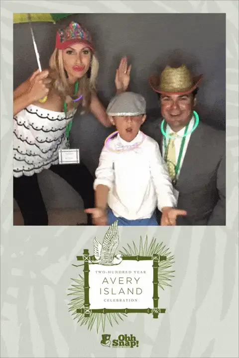 Baton Rouge Digital Photo Booth 848