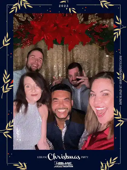 Baton Rouge Digital Photo Booth 851
