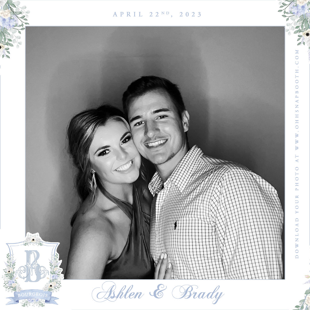 Baton Rouge Studio Photo Booth 346