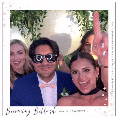 Baton Rouge Glam Photo Booth 899