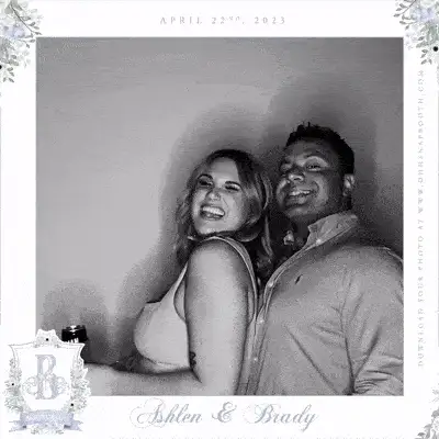 Baton Rouge Glam Photo Booth 900