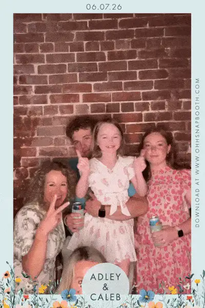 Baton Rouge Glam Photo Booth 901
