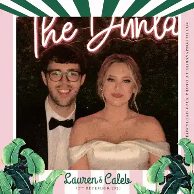 Baton Rouge Glam Photo Booth 902