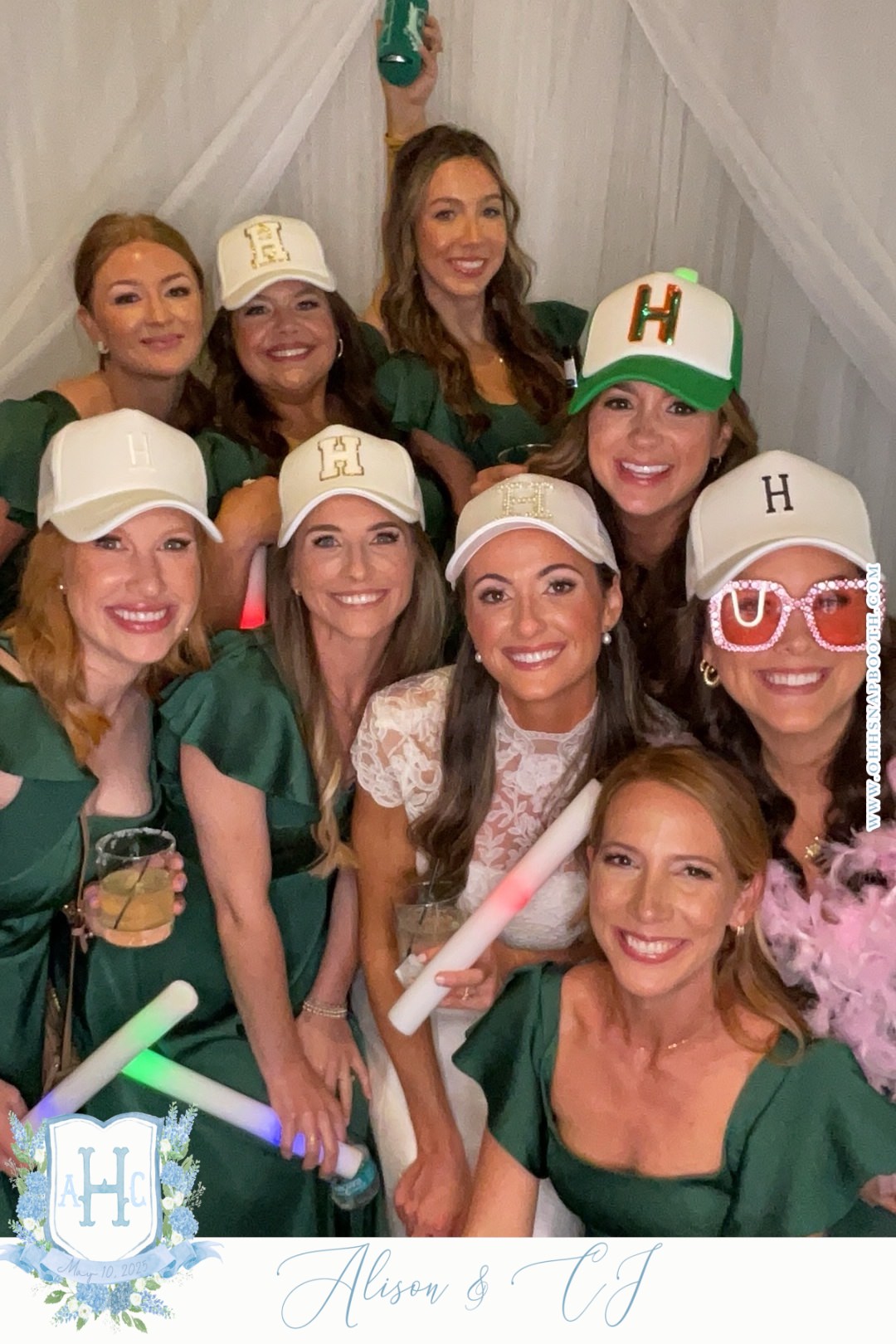 Baton Rouge Studio Photo Booth 364