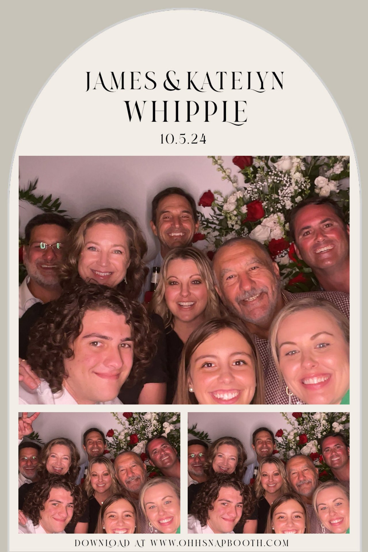 Baton Rouge Studio Photo Booth 366