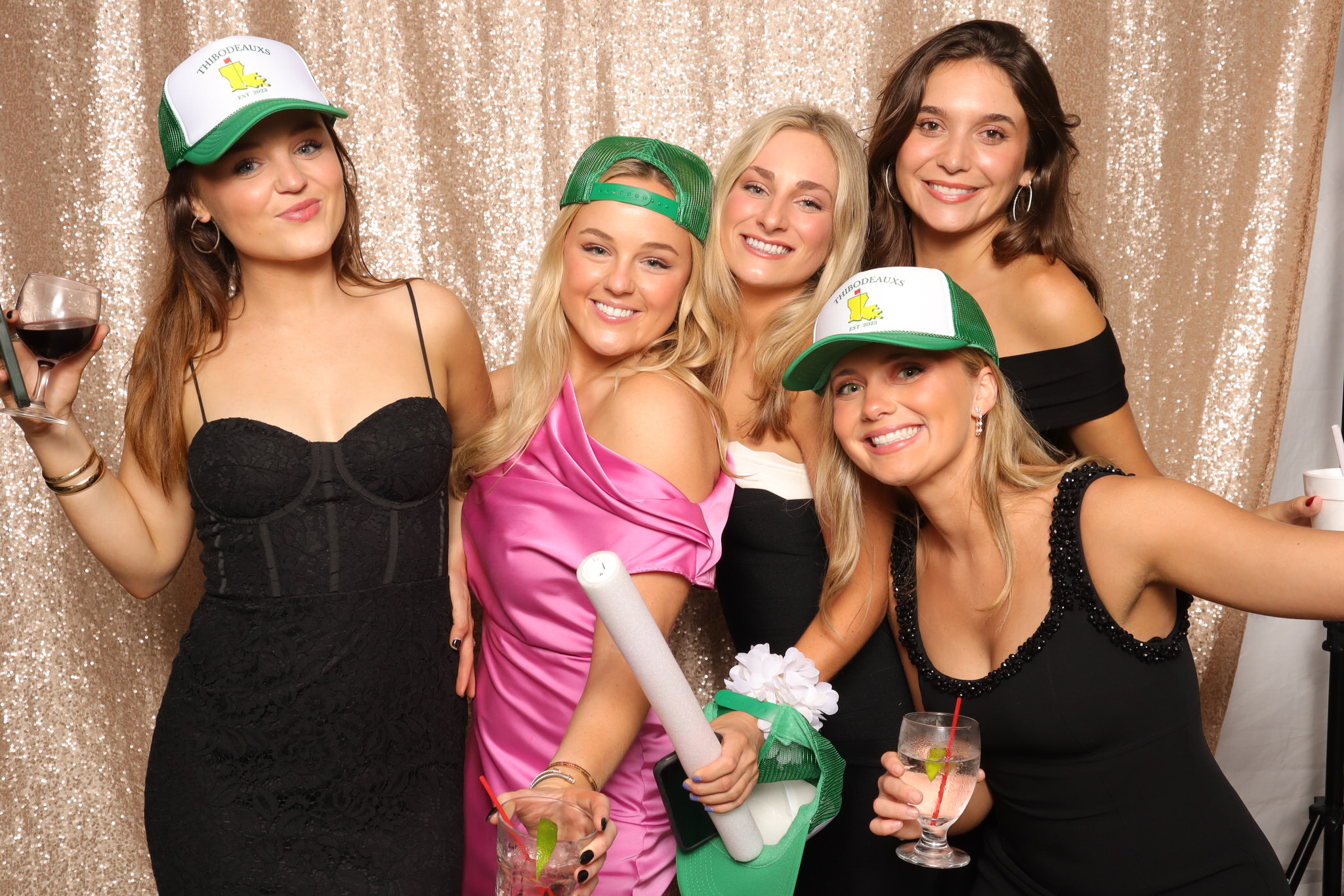 Baton Rouge Wedding portrait/headshot lounge