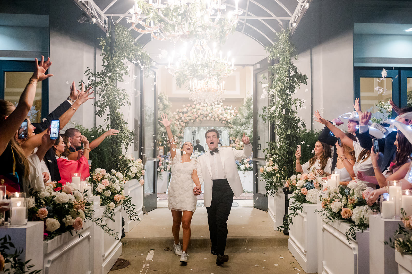 Trusted by the Best: Ohh Snap Featured in a Style Me Pretty Wedding 