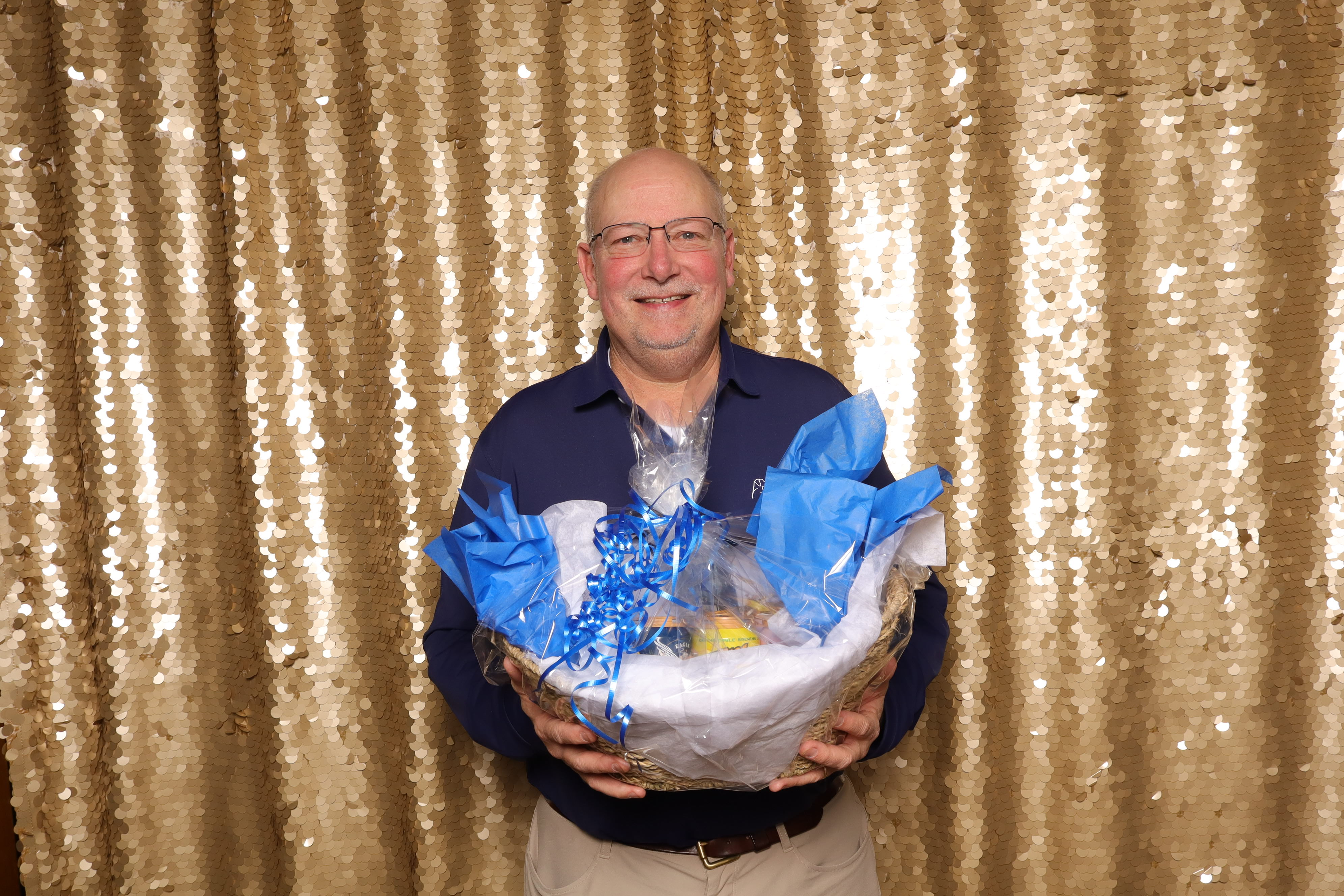 An Elevated Client Experience with a Photo Booth in Lake Charles, LA