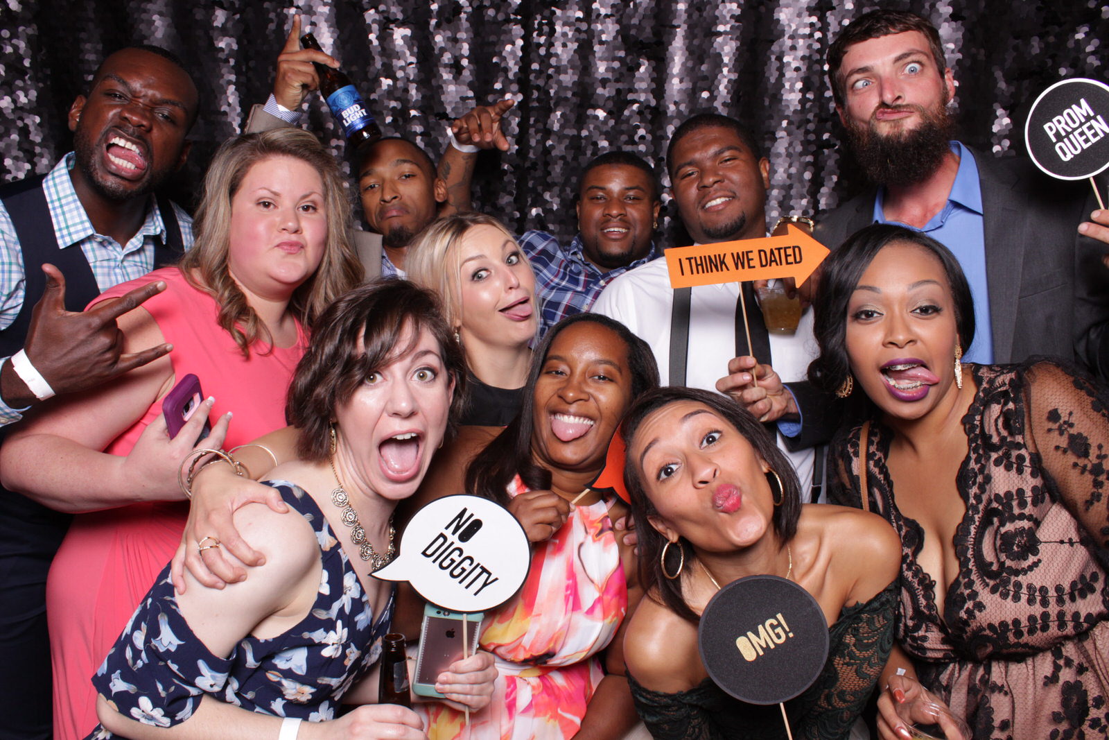 Baton Rouge Photo Booth | School Photo Booths Photo Booth Rental