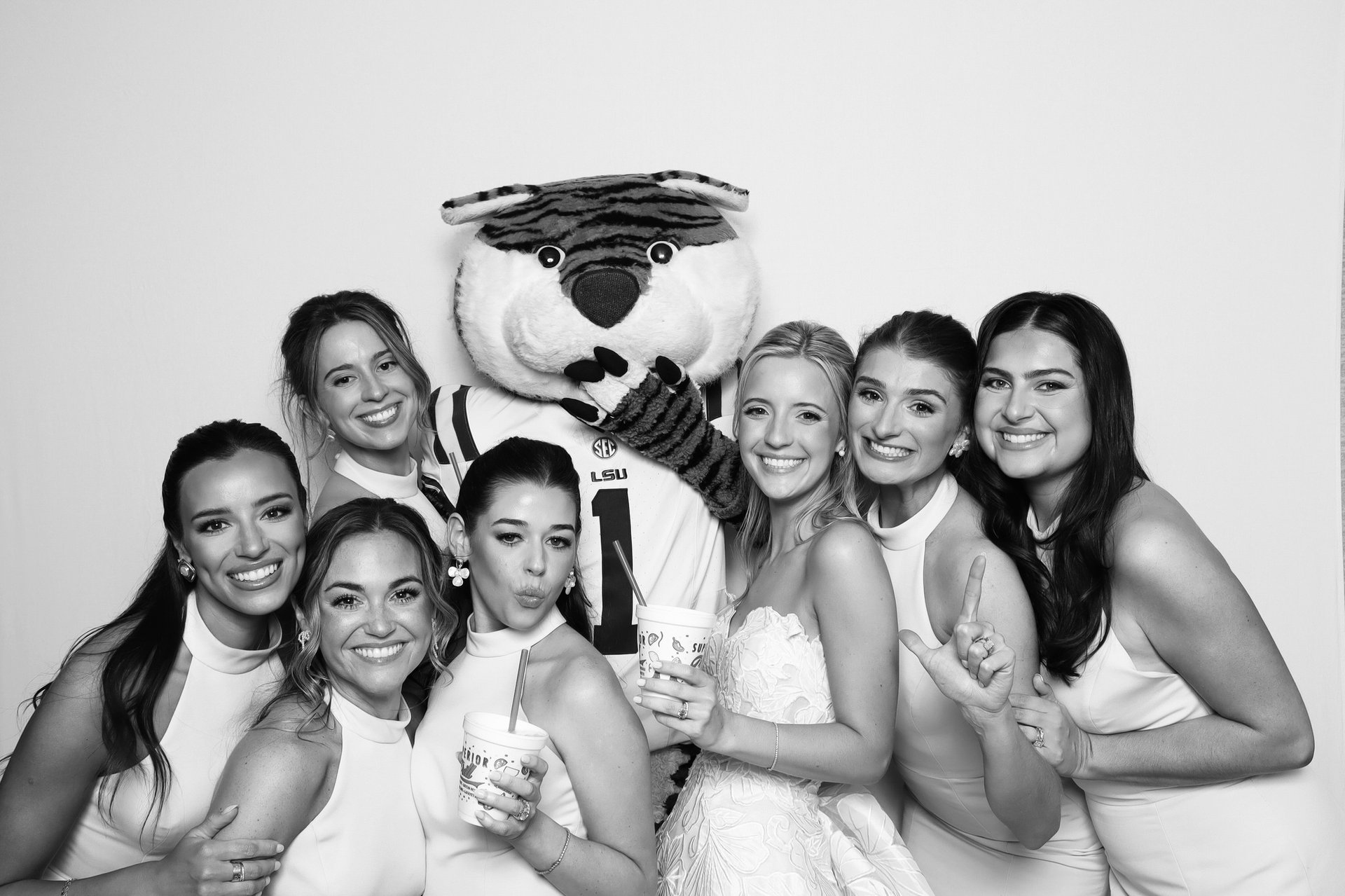 Baton Rouge Photo Booth | Wedding Photo Booths Photo Booth Rental